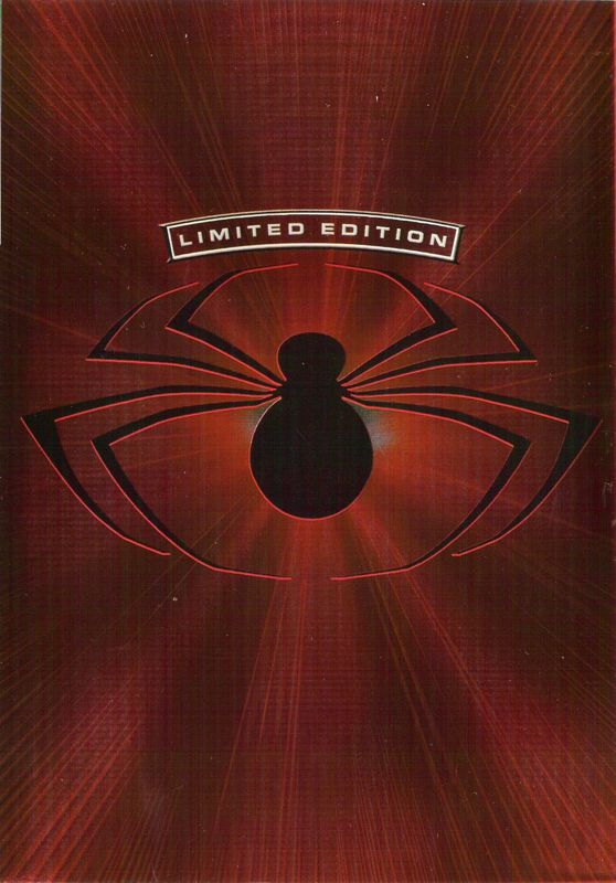 Ultimate Spider-Man (Limited Edition) (2005) - MobyGames