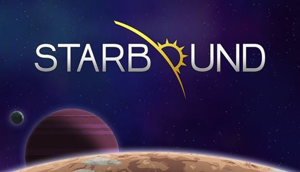 Front Cover for Starbound (Linux and Macintosh and Windows) (Humble Store release)