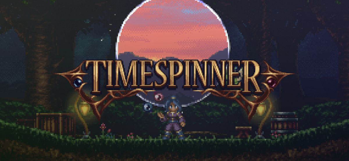 Front Cover for Timespinner (Linux and Macintosh and Windows) (GOG.com release)