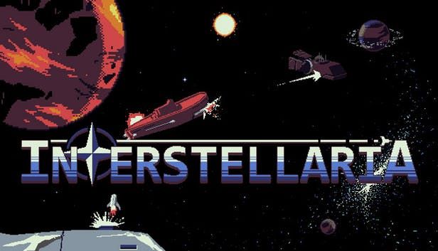 Front Cover for Interstellaria (Linux and Macintosh and Windows) (Humble Store release)