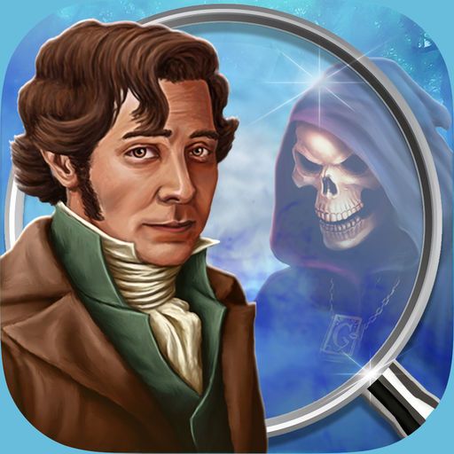 Front Cover for Black Forest: Hidden Objects Fairy Tale Mystery (iPad)