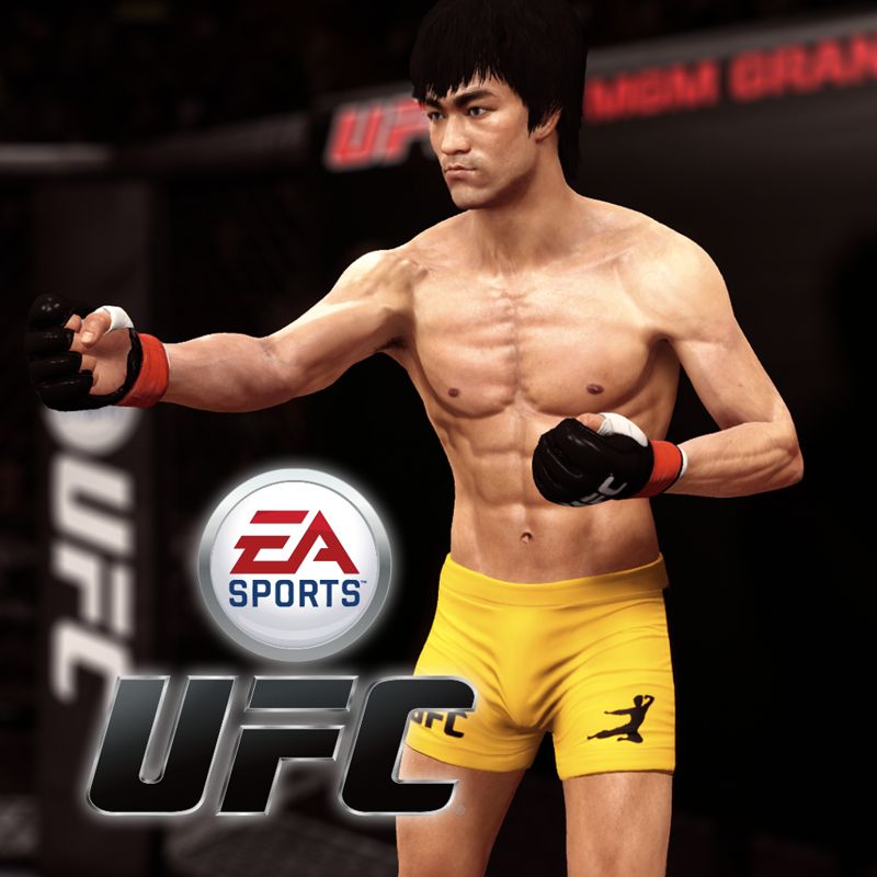 UFC: Bruce Lee - Featherweight - MobyGames