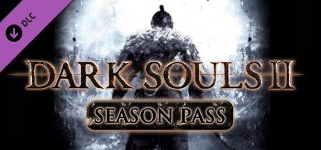 Front Cover for Dark Souls II: Season Pass (Windows) (Steam release)
