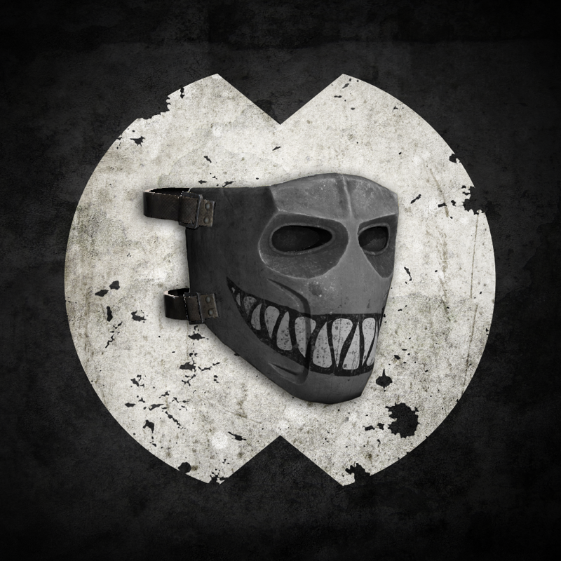 Front Cover for The Last of Us: Smiley Mask (PlayStation 3 and PlayStation 4) (download release)