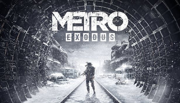 Front Cover for Metro: Exodus (Windows) (Humble Store release)