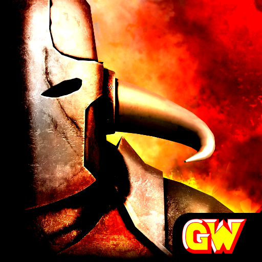 Front Cover for Warhammer Quest II (Android) (Google Play release): 2019 version