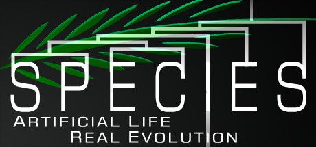 Front Cover for Species: Artificial Life, Real Evolution (Linux and Macintosh and Windows) (Steam release)