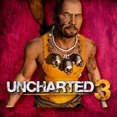 Uncharted 3: Drake's Deception official promotional image - MobyGames