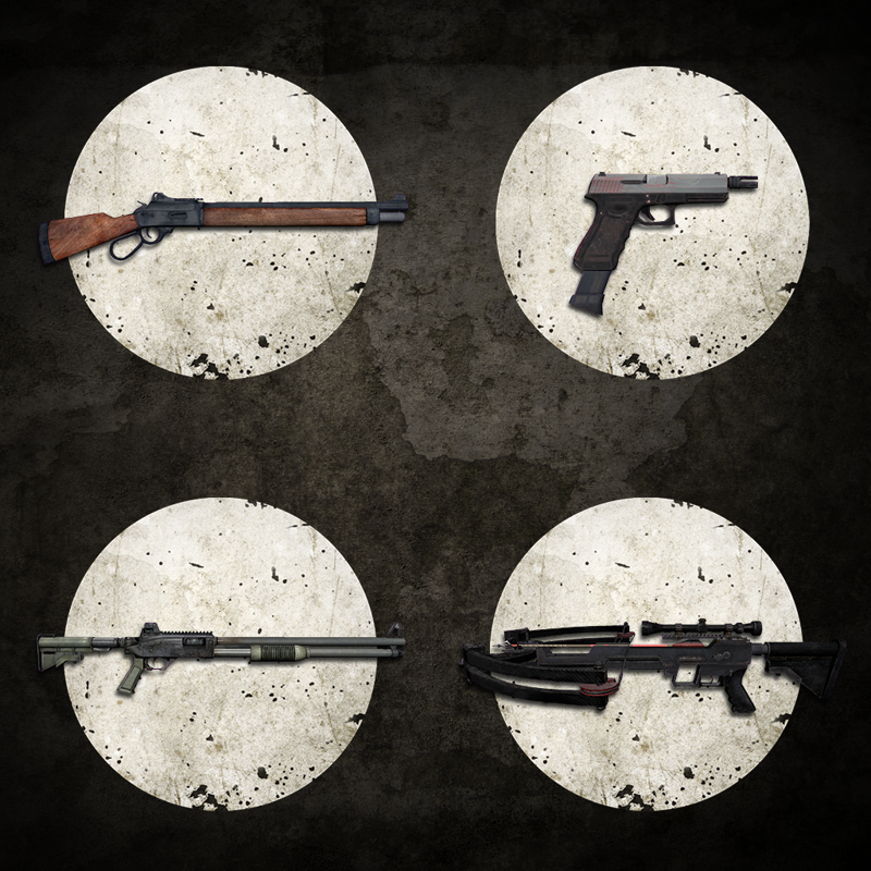 Front Cover for The Last of Us: Tactical Weapons Bundle (PlayStation 3 and PlayStation 4) (download release)