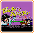 Front Cover for Pocky & Rocky with Becky (Wii U)