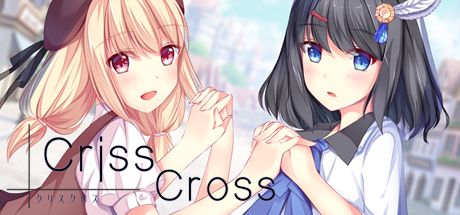 Front Cover for Criss Cross (Windows) (Steam release)