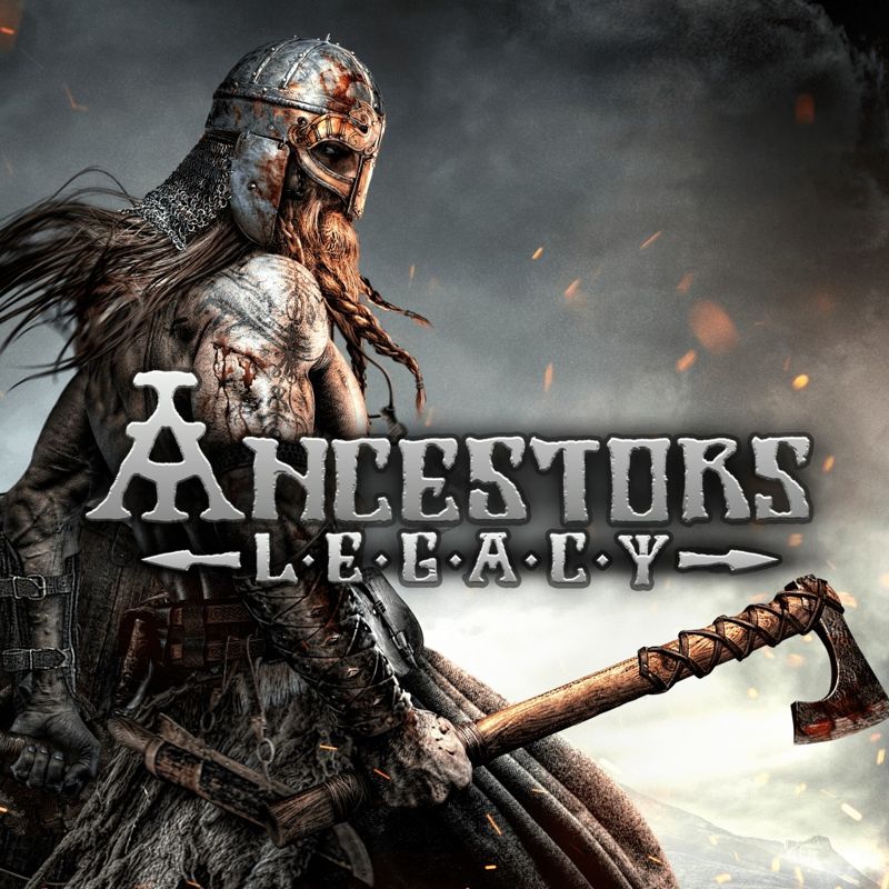 Front Cover for Ancestors: Legacy (PlayStation 4) (download release)