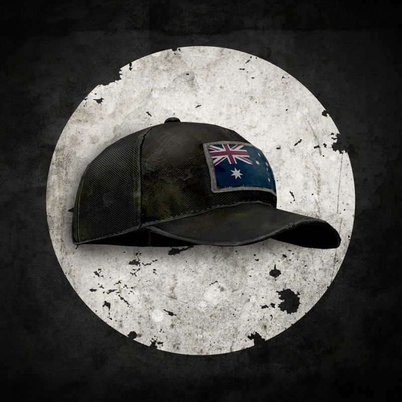 Front Cover for The Last of Us: Remastered - Australian Flag Hat (PlayStation 4) (download release)