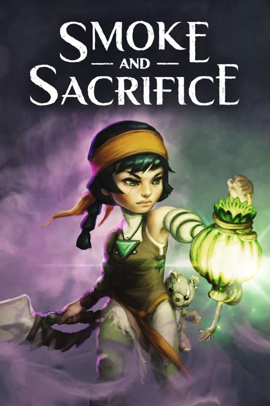 Front Cover for Smoke and Sacrifice (Xbox One) (download release)