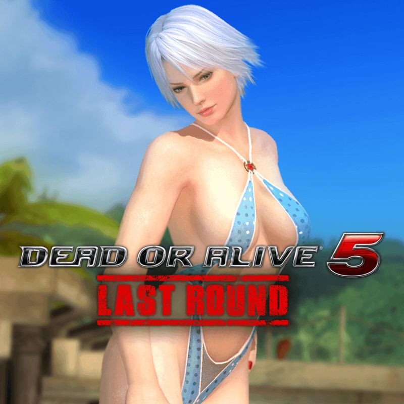 Dead Or Alive 5 Last Round Hot Getaway Christie Cover Or Packaging Material Mobygames 5144