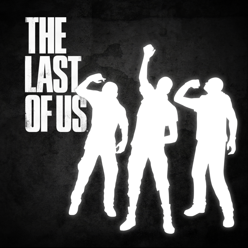 Front Cover for The Last of Us: Remastered - Gestures Bundle (PlayStation 4) (download release)