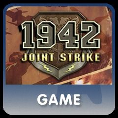 Front Cover for 1942: Joint Strike (PlayStation 3) (download release)