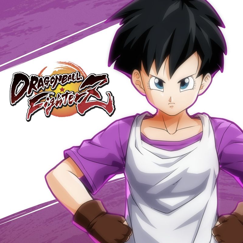 Front Cover for Dragon Ball FighterZ: Videl (PlayStation 4) (download release)
