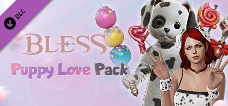 Front Cover for Bless Online: Puppy Love Pack (Windows) (Steam release)