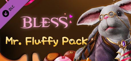 Front Cover for Bless Online: Mr. Fluffy Pack (Windows) (Steam release)