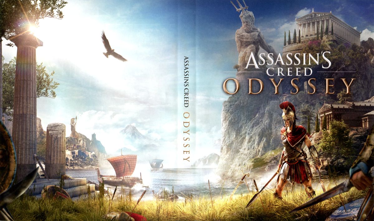 PLAYSTATION Jogo Playstation™ 4, Assassins Creed: Odyssey +