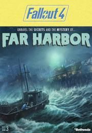 Front Cover for Fallout 4: Far Harbor (Windows) (GamersGate release)