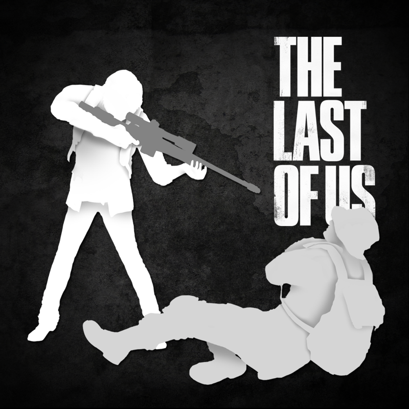 Front Cover for The Last of Us: Sniper Rifle Executions (PlayStation 3 and PlayStation 4) (download release)