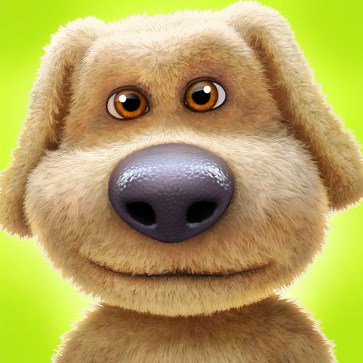 Talking Ben The Dog Old Version 3.1.0 (2014) 