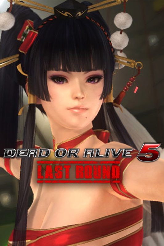 Dead Or Alive 5 Last Round Nyotengu Christmas Costume Attributes Specs Ratings Mobygames