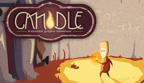 Front Cover for Candle (Linux and Macintosh and Windows) (Humble Store release)