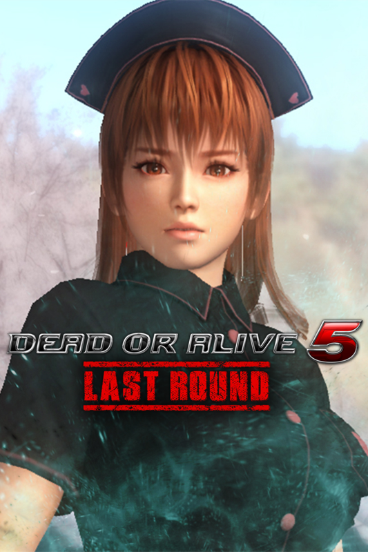 Front Cover for Dead or Alive 5: Last Round - Phase 4 Nurse Costume (Xbox One) (download release)