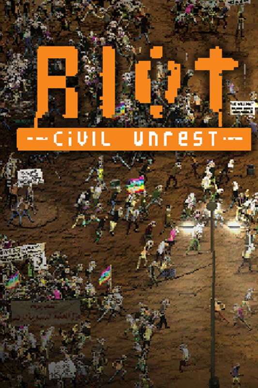 Front Cover for Riot: Civil Unrest (Xbox One) (download release)
