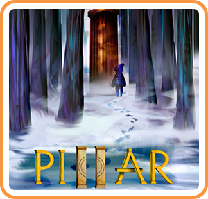 Front Cover for Pillar (Nintendo Switch) (download release)