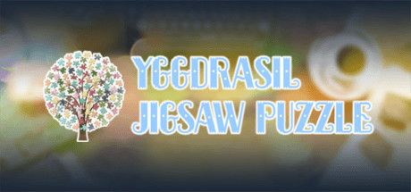 Front Cover for Yggdrasil Jigsaw Puzzle (Linux and Macintosh and Windows) (Steam release)
