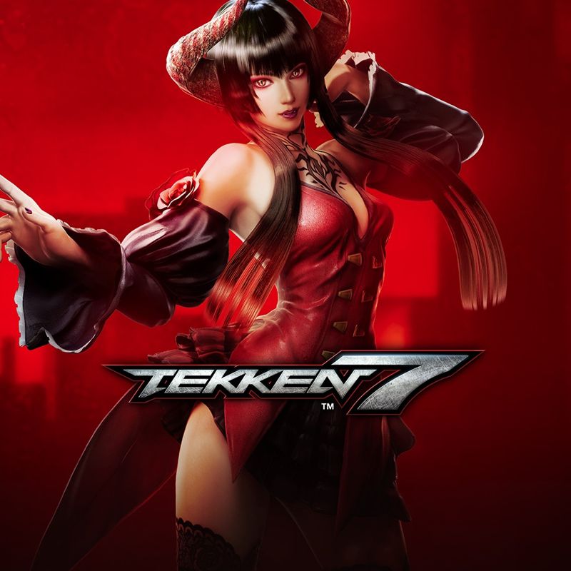 Front Cover for Tekken 7: Eliza (PlayStation 4) (download release)