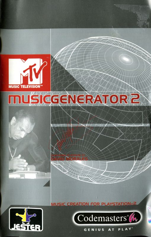 Mtv music shop generator 2