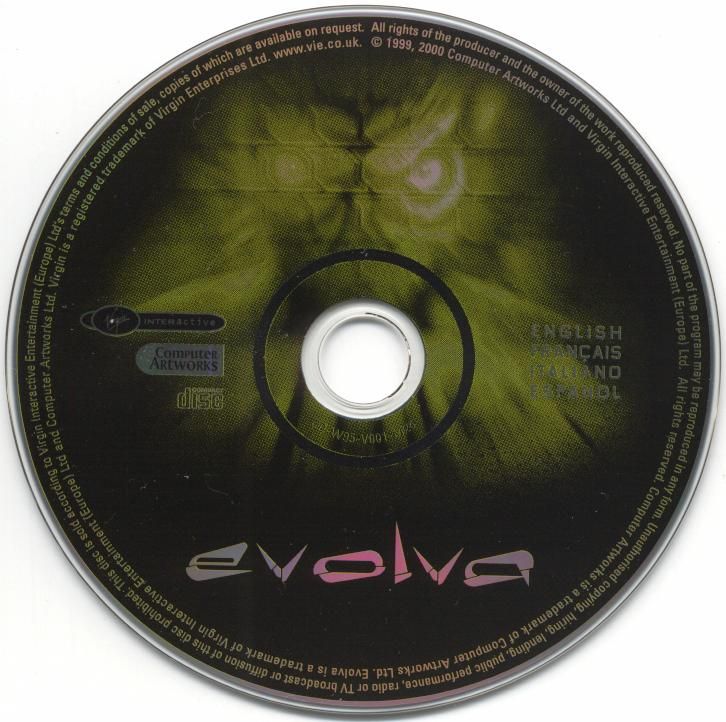Media for Evolva (Windows)