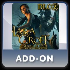 Front Cover for Lara Croft and the Guardian of Light: DLC - Things That Go Boom (PlayStation 3) (download release)