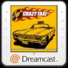 Front Cover for Crazy Taxi (PlayStation 3) (download release)