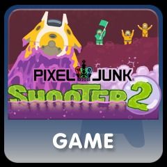 Front Cover for PixelJunk Shooter 2 (PlayStation 3) (download release)