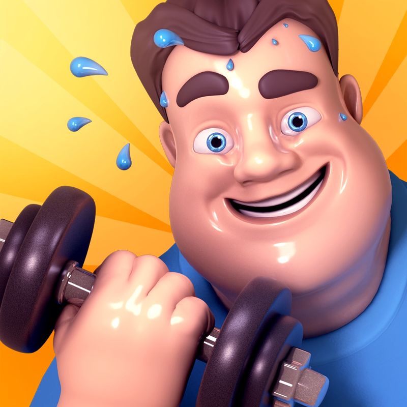 Gym Hero Idle Fitness Tycoon 2018 Mobygames 4562