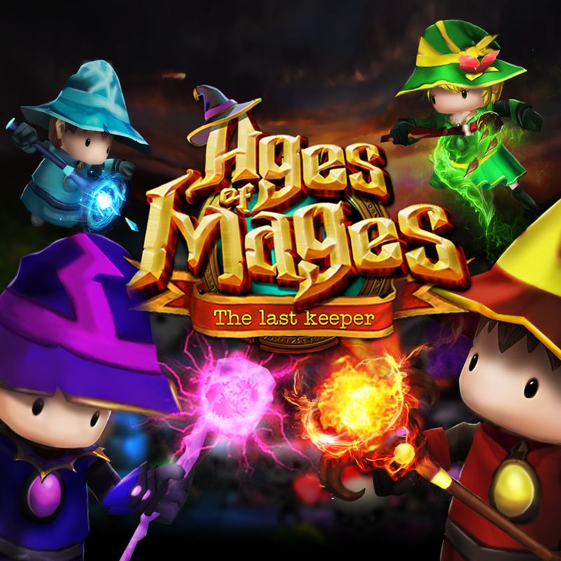 Ages of Mages The Last Keeper reviews MobyGames