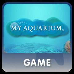 Front Cover for My Aquarium (PlayStation 3) (download release)
