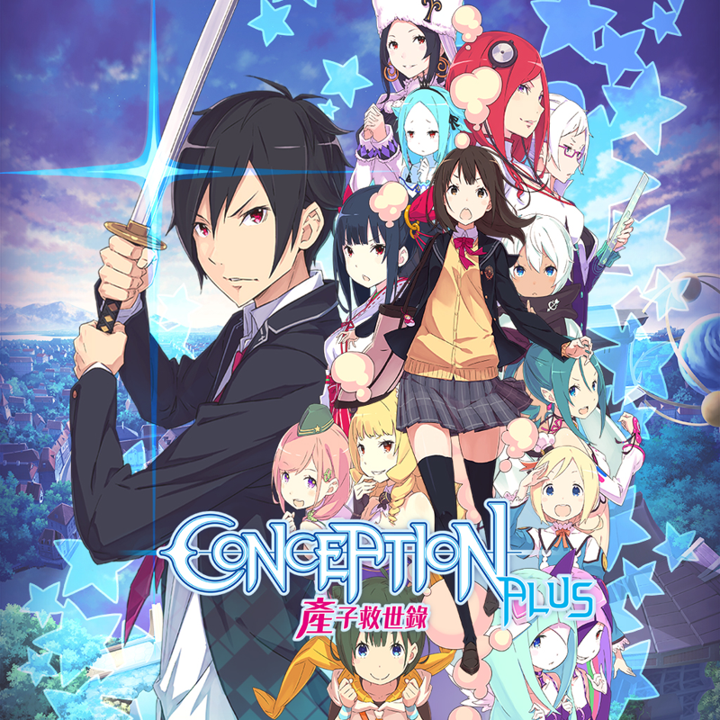 Conception Plus Coming to PS4 in Japan - RPGamer