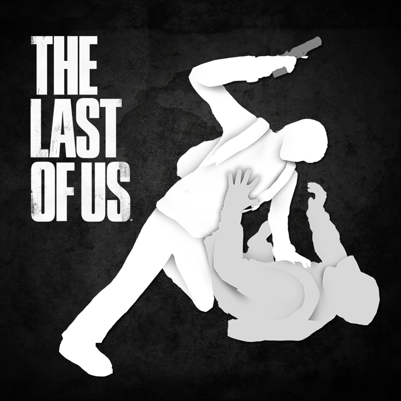Front Cover for The Last of Us: Pistol Executions (PlayStation 3 and PlayStation 4) (download release)