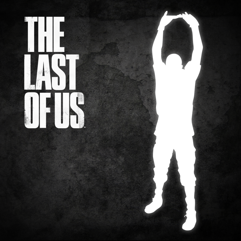 Front Cover for The Last of Us: Stretch Taunt (PlayStation 3 and PlayStation 4) (download release)