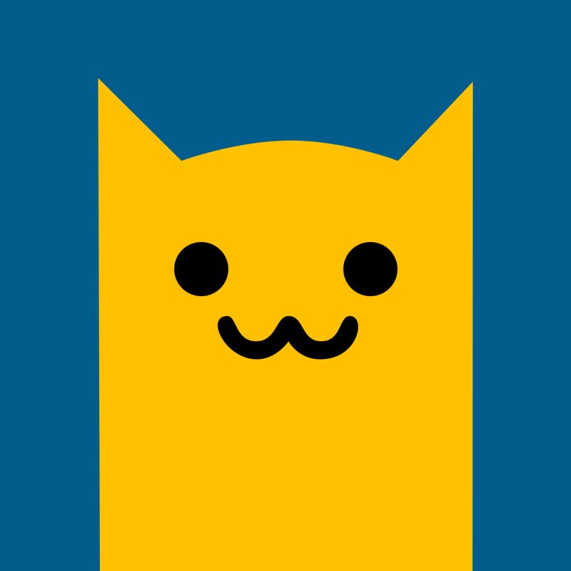 Front Cover for Nekosan (iPad and iPhone)