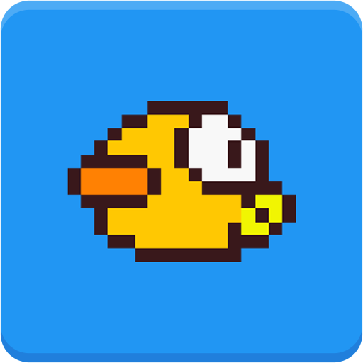 Hoppy Bird (2016) - MobyGames