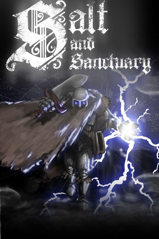 Front Cover for Salt and Sanctuary (Xbox One) (download release)