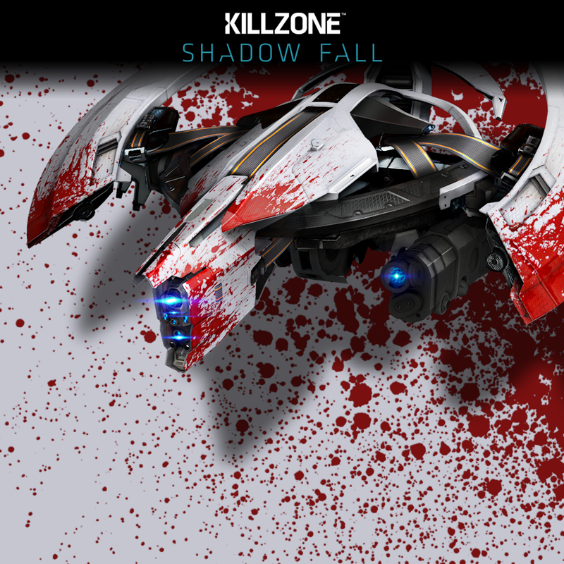 Killzone: Shadow Fall PlayStation 4 Box Art Cover by Heart Breaker